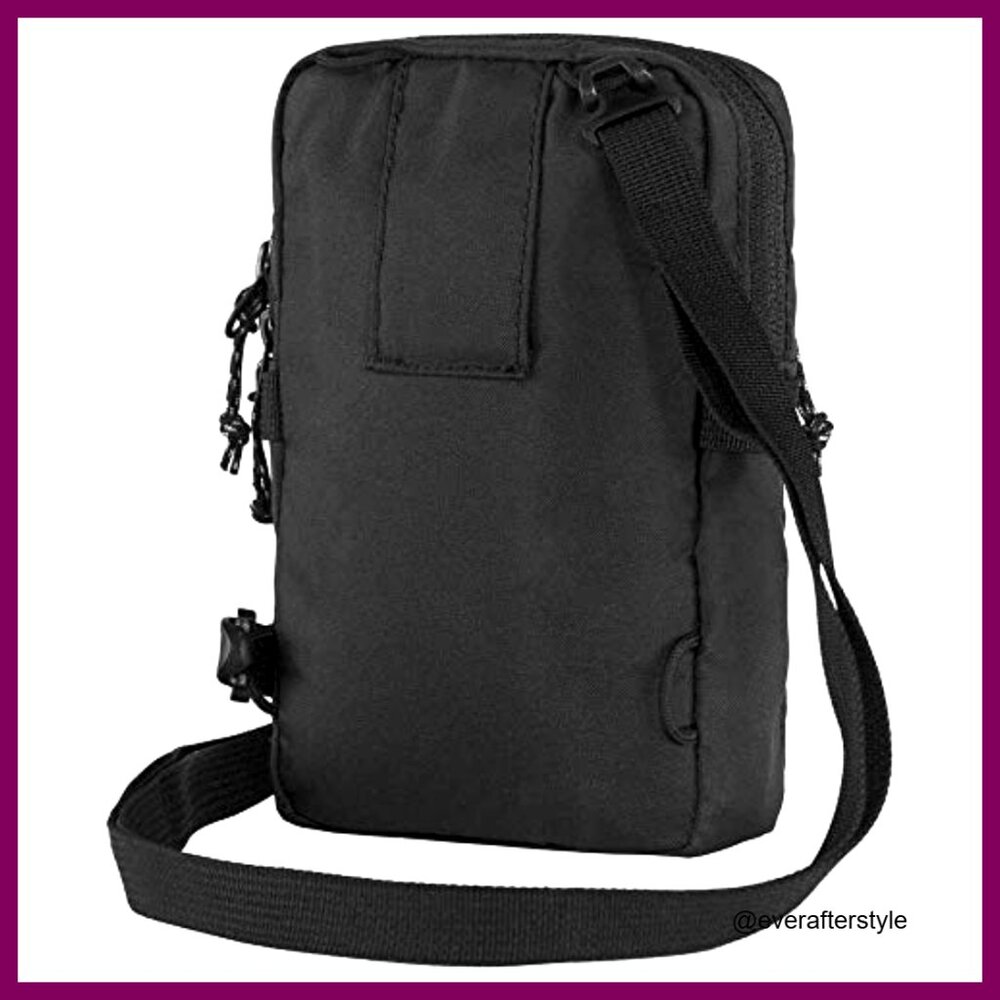 Adjustable Crossbody Shoulder Pack Functional Min… - image 3